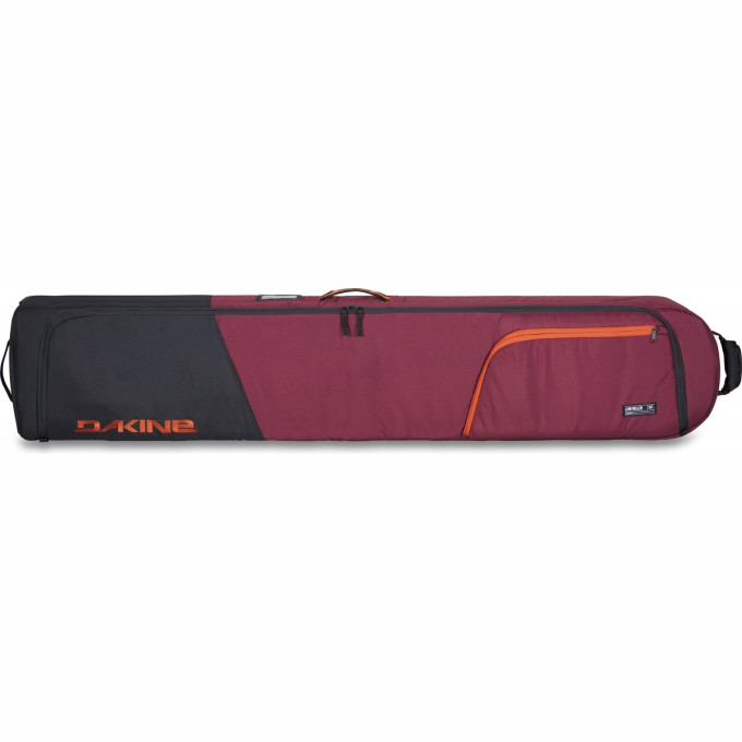 Чехол для сноуборда DAKINE LOW ROLLER SNOWBOARD BAG 157 PORT RED 10001463 (0194626408842)