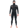 Гидрокостюм DAKINE MENS CYCLONE CHEST ZIP HOODED 6/4 Blk, размер XLS DK22M64HCZ (0604565453686)