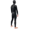 Гидрокостюм DAKINE MENS MISSION CHEST ZIP HOODED 6/5/4mm BLACK, XXL DK21M654HMZ (0604565451613)