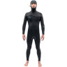 Гидрокостюм DAKINE MENS MISSION CHEST ZIP HOODED 6/5/4mm BLACK, XXL DK21M654HMZ (0604565451613)