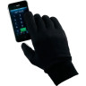 Перчатки DAKINE LEATHER SCOUT GLOVE BLACK Размер XL 10003151 (0610934363838)