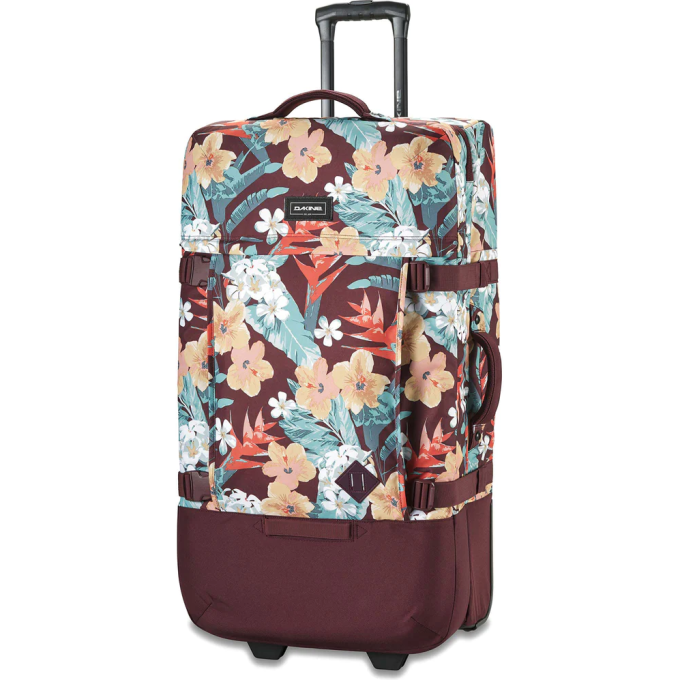 Сумка с колесами DAKINE 365 ROLLER 120L ISLAND SPRING/BROWN 10003630 (0194626476865)