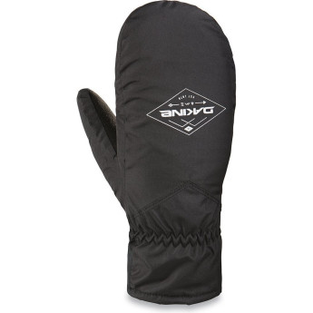 Варежки детские DAKINE TRACKER MITT BLACK Размер K/S