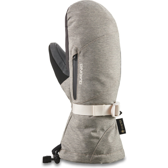 Варежки женские DAKINE SEQUOIA GORE-TEX MITT STONE Размер S 10003174 (0610934366402)