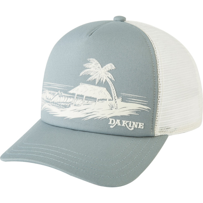 Кепка DAKINE OCEANFRONT TRUCKER LEAD 10002980 (0610934348316)